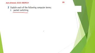 2210-CH-2-Packet-Switching-Error-Checking Methods