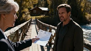 I Bought a River Cabin, HOA Tried Billing Me for Bridge Maintenance on a Bridge I Built Myself