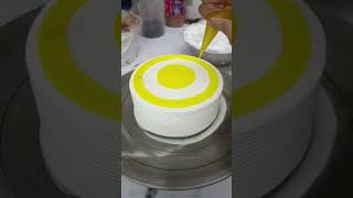  160 cake cake cakerecipe cakedecorating food ytshorts shortsfeed birthday shorts