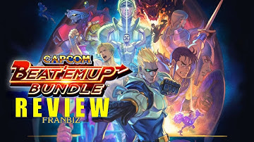 Capcom Beat Em Up Bundle Review