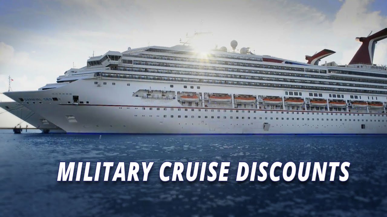 Military Cruise S Deals And Packages For Armed Forces Members Veterans