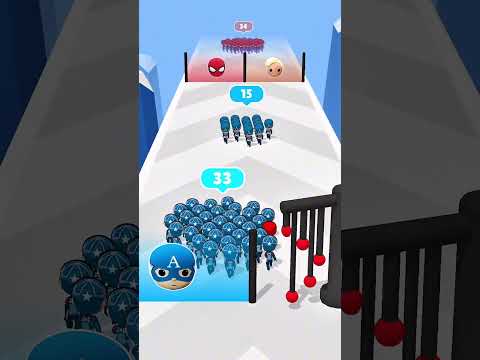 Shake All Superhero #shorts