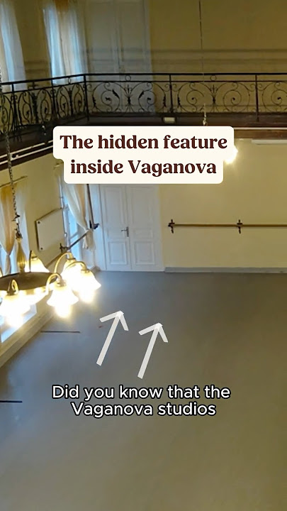 THIS WAS SO HARD TO DANCE ON #ballet #vaganova