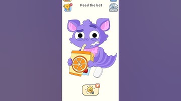 dop5 level 201 // feed the bat? 🦇