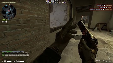 CS:GO        Testing Trigger bot.