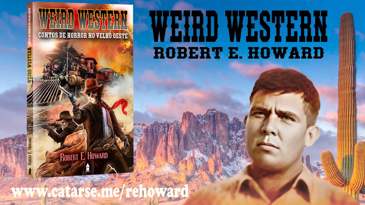 Weird West: Conheça o novo jogo de RPG com temática de faroeste