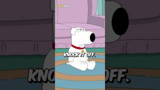 5 Times Brian Griffin Was Clueless In Family Guy