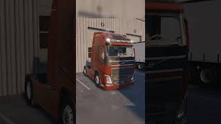 Testing Volvo FH16 Sounds - Truck Simulator Highway