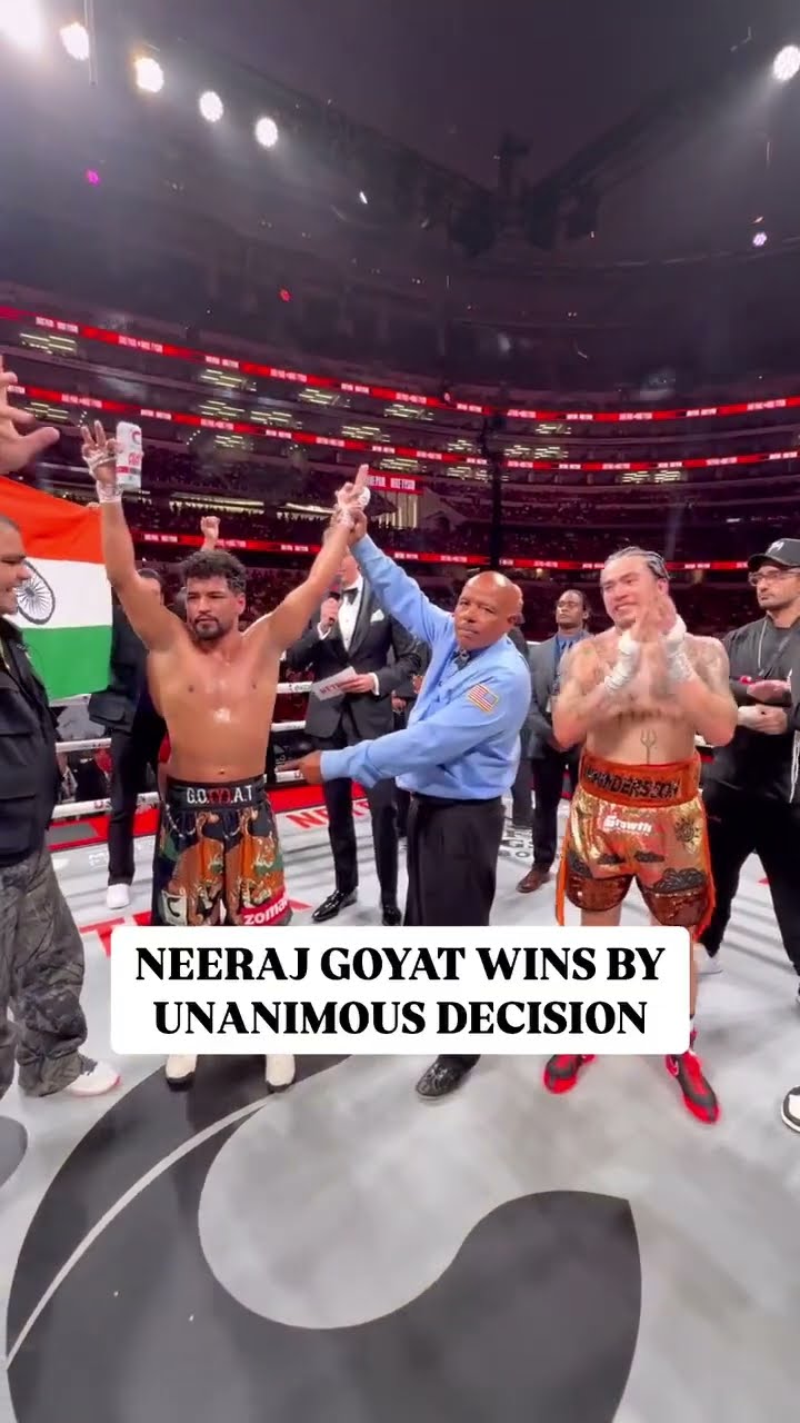 बहुत अच्छा लगा ?? आपको कैसा लगा दोस्तों congratulations @neeraj_goyat भाई @pahalnutritionoffical