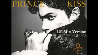 Prince - Kiss (12'' Mix Version - DJ Tony) chords