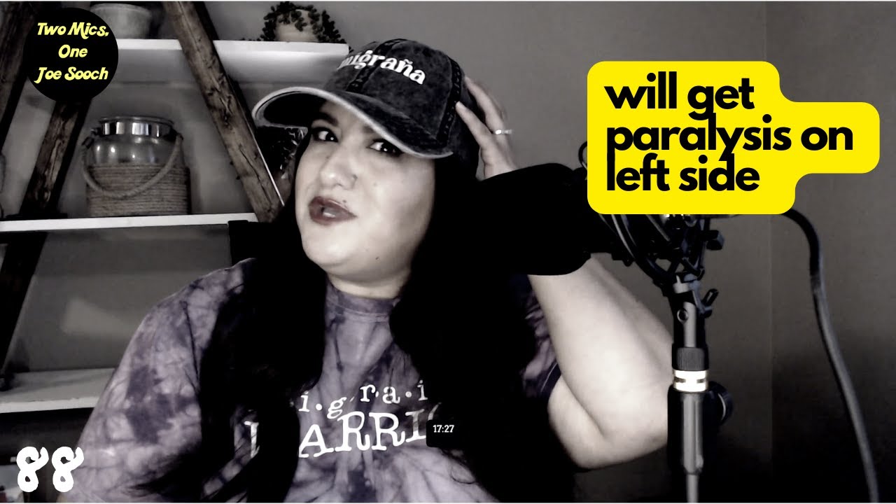 15 Plus Migraines Per MonthChronic Hemiplegic Migraine YouTube