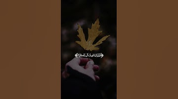 فكلوا مما رزقكم الله حلالا طيبا واشكروا نعمة الله إن كنتم إياه تعبدون #سورة #النحل #سعود_الشريم
