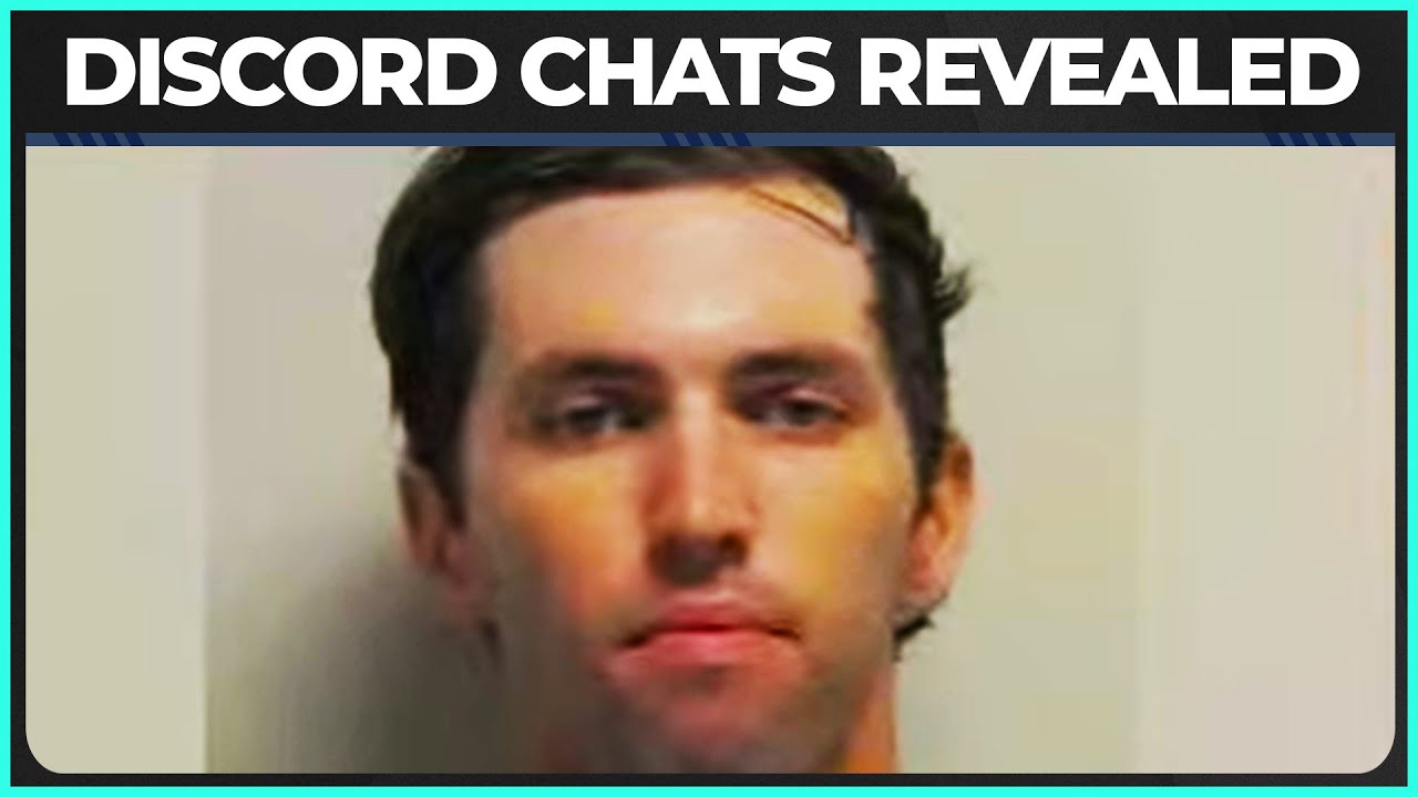 Discord-сообщения Тайлера Робинсона раскрыты
