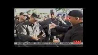 Police joke and praise each other for shooting protestor with rubber bullets @MykillMayhem