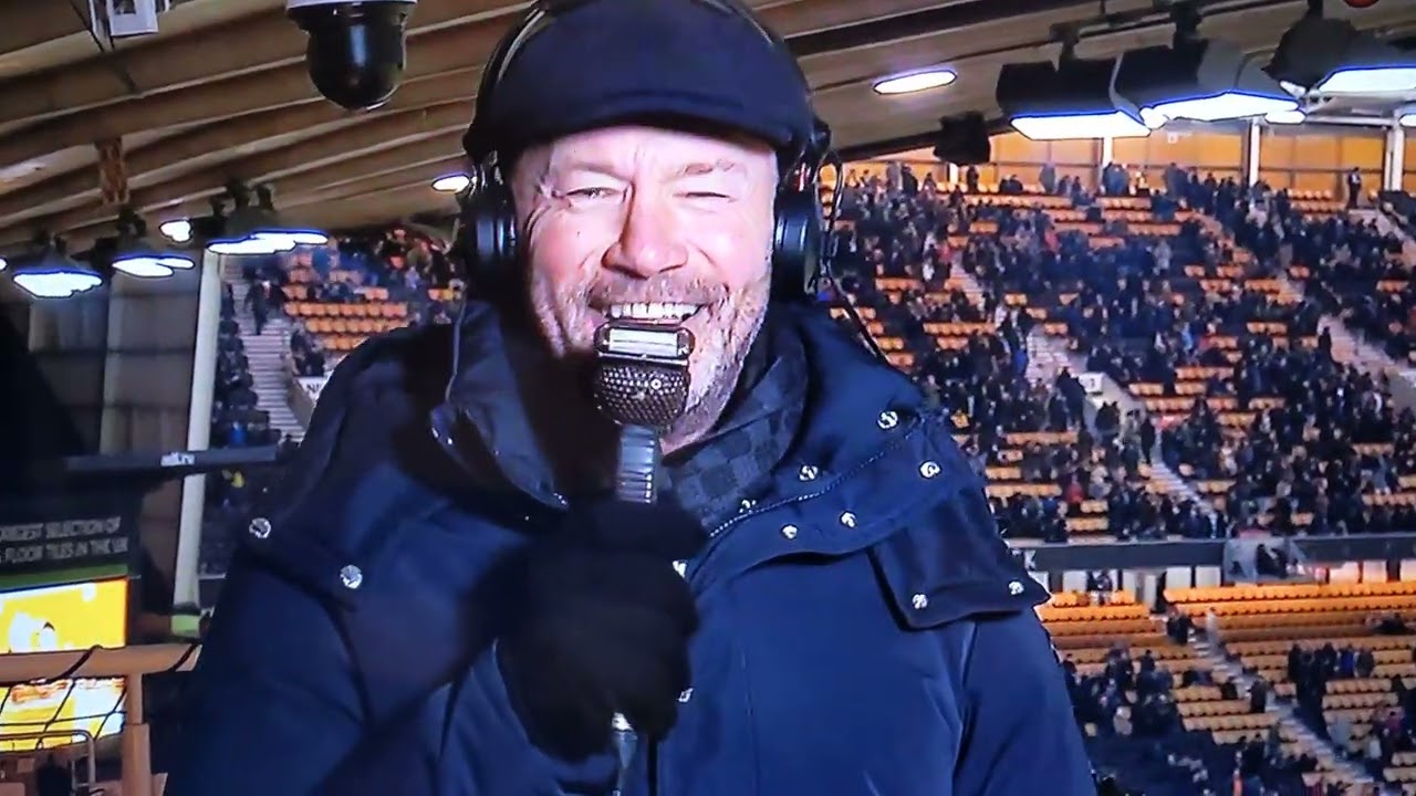 match of the day naughty noise prank