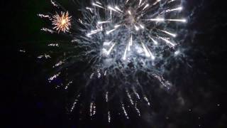 Салют / Fireworks - Футаж для видеомонтажа в Full HD(1080)