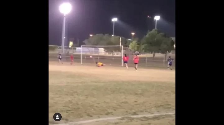 Valerie Contreras. City League game assist.