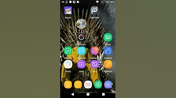 Galaxy S8 pixel launcher