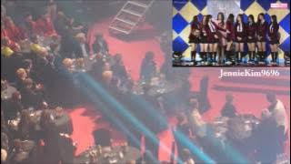 [ENG SUB] EXO,BTS,SEVENTEEN,ASTRO,VIXX reaction to I.O.I SMA LAST WIN SPEECH
