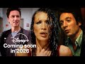 Coming In 2026 Disney UK