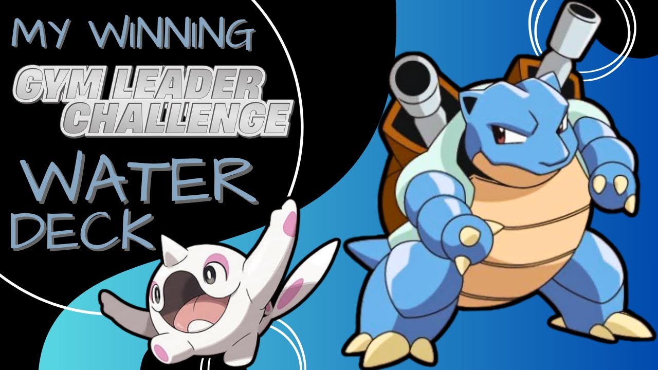 Spring Into Victory Vitality Spring into Victory with this Water Deck - YouTube