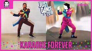 Karaoke Forever (卡拉永远OK) - Alan Tam | Just Dance 2019 Unlimited.