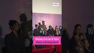 Akshay Kumar &amp; Tabu’s Friendship Will Melt Your Heart #bhoothbanglatrailer #trending #shorts