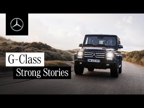 Gclass official movie