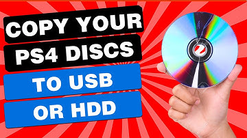 PS4 7.55 Game Dumper Guide | Copy PS4 Games To Hard Drive