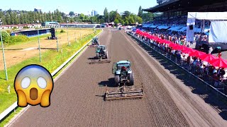 Heavy tractor trolley cargo simulator truck | Amazing excavator operator skills| Amazing agriculture screenshot 2