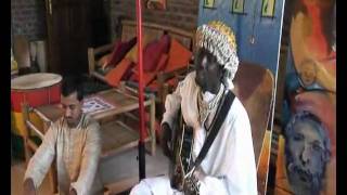 PACO DIATTA in AFRO-INDIA PROJECT /JAI SHIVA RAM