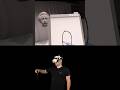 Gesture VR auf Meta Quest 3 – Skizze von Albert Einstein in Mixed Reality