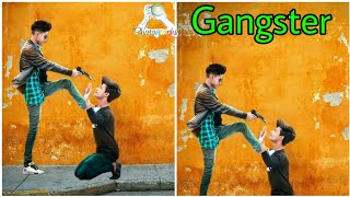 Gangster photo Editing |Best picsart Editing 2020 by Adeel Editing Master screenshot 4
