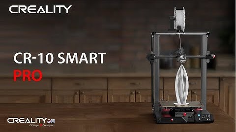 Introducing Creality CR-10 SMART PRO 3D Printer on crealityau.com.au