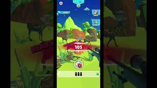 Deer Hunter: Sniper 3D⭐Level 23⭐All Levels Gameplay(iOS/Android) Mobile Walkthrough #newgame #shorts screenshot 5