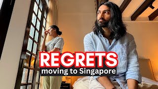 7Month UPDATE in Singapore 2023: UK expat life after moving, Singapore rental market exp, New Year