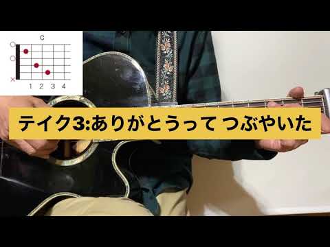【第3回】1日5分.10日で弾けるビギン涙そうそう How to play the guitar