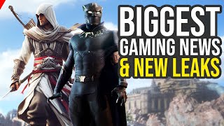 Biggest Gaming News & Leaks Of The Week...