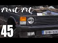 Range Rover front end first fit // SOUP Classic Motoring 45
