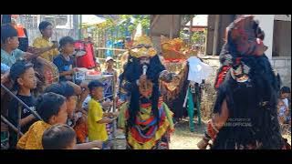 JARANAN BUTO !! TRUNO JOYO BUDOYO !! LIVE DERWONO SONGGON