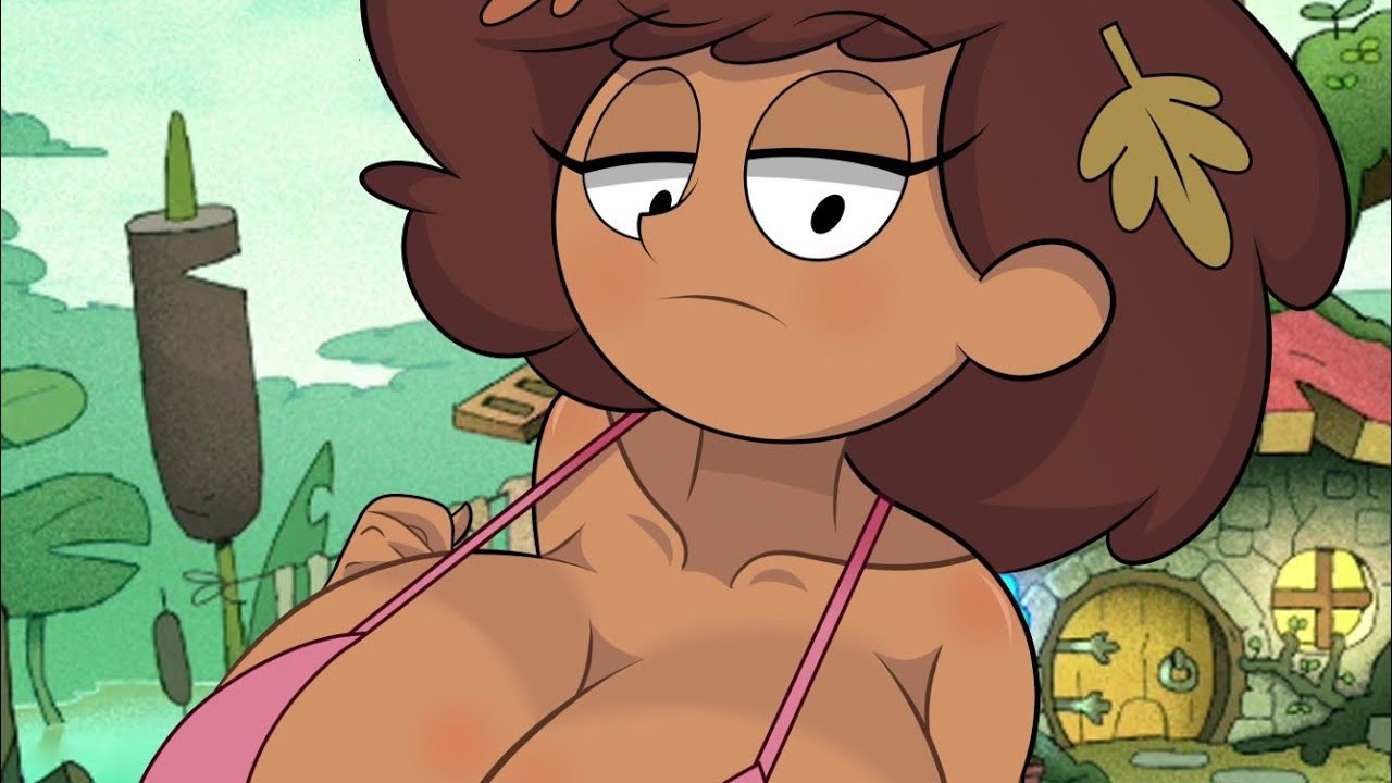 Amphibia vs rule 34