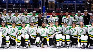 London Knights Win The Wayne Gretzky Trophy, Belchetz and Fitzgerald Sign OHL Commitments
