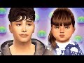 SIMS 4 LEGACY CHALLENGE #8! 😍😍 OUR KIDS ARE BEAUTIFUL