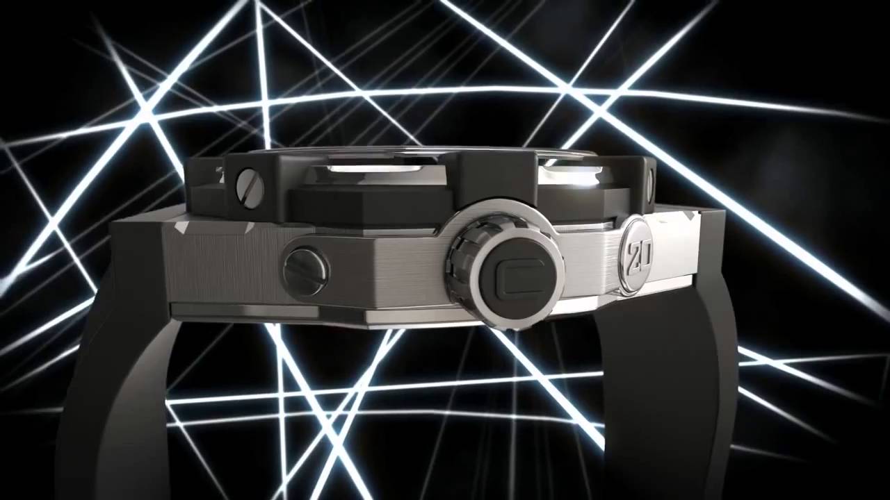 Concord C1 BlackSpider Brilliant