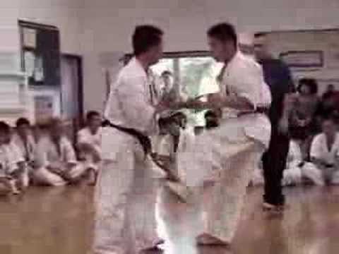 kyokushin shoudan kasuga