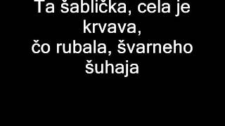 Beste - Ani Sa Mi Robyt Nechce Lyrics