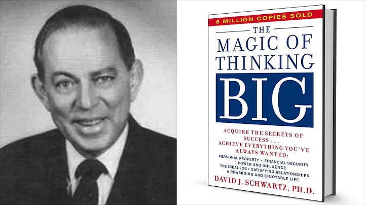 The Magic of Thinking Big - by David Schwartz Full...