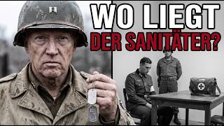 Patton only asked: Where is the medic who owned these dog tags