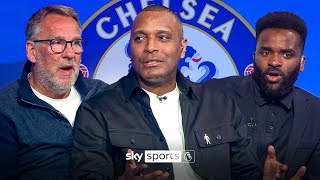 'They've just gone and bought who done well on YouTube' 🖥️ | Soccer Saturday discuss Chelsea 🔵