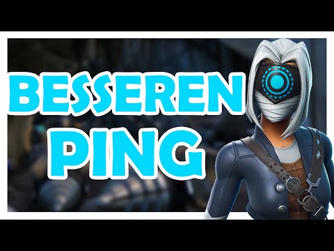 Besserer PING in FORTNITE | Fortnite tipps und tricks | Anazorex